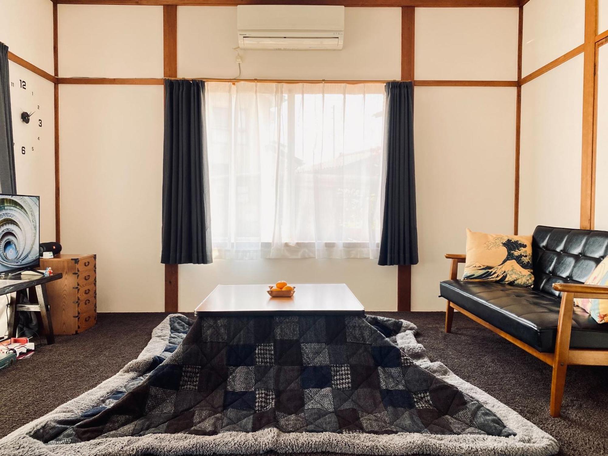 お宿たまや * Nagaoka (Niigata)